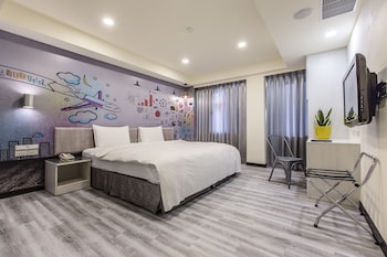 the cloud hotel chungli