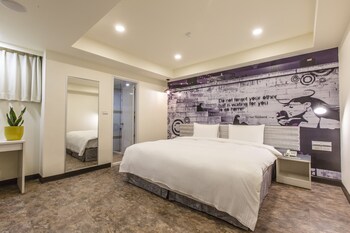 the cloud hotel chungli