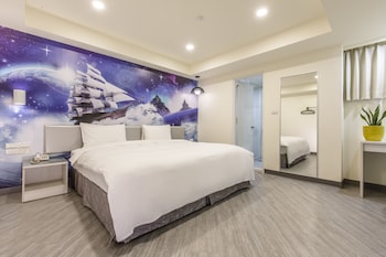 the cloud hotel chungli