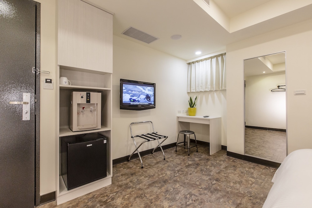 the cloud hotel chungli