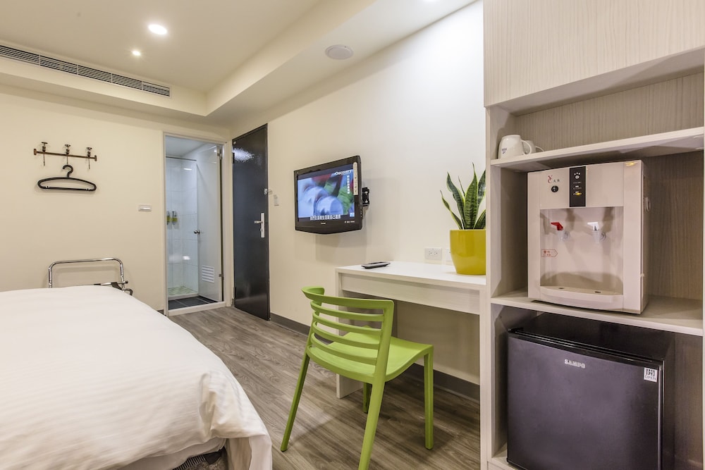 the cloud hotel chungli