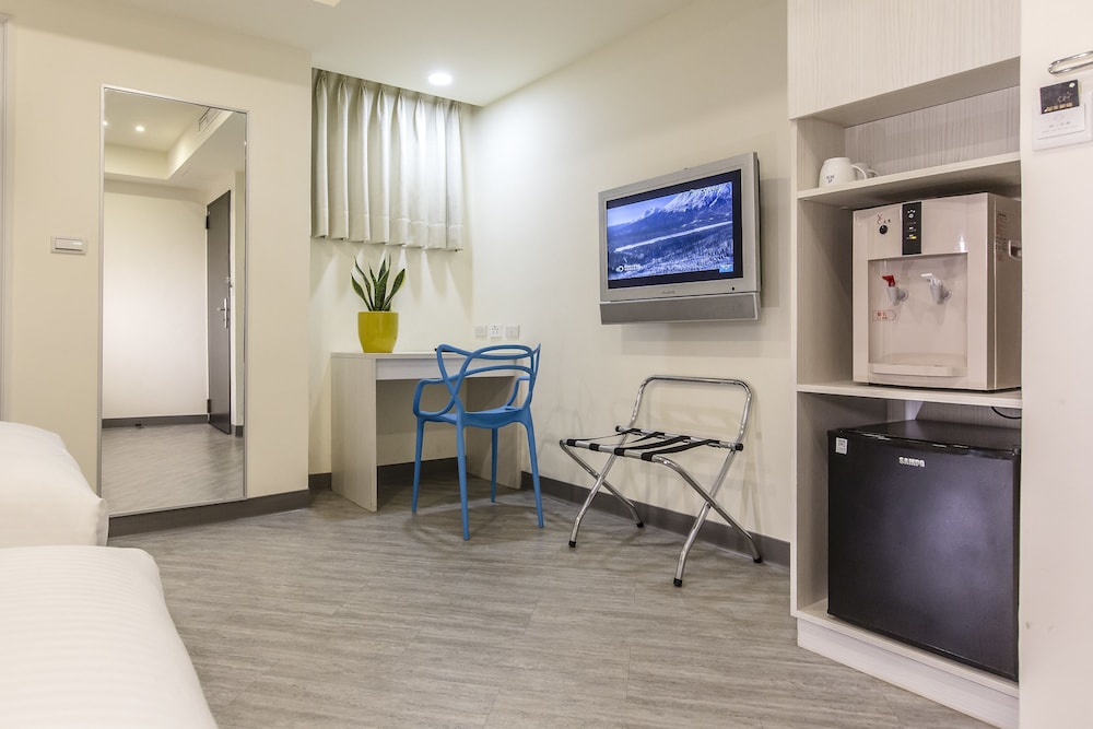 the cloud hotel chungli