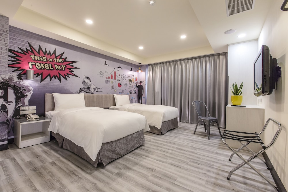 the cloud hotel chungli