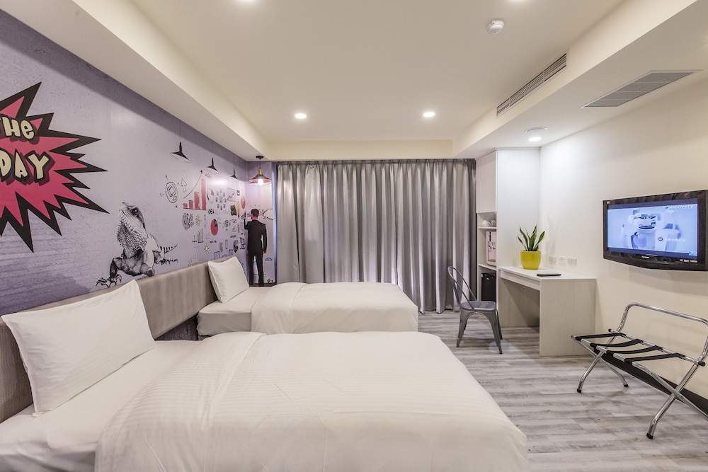 the cloud hotel chungli