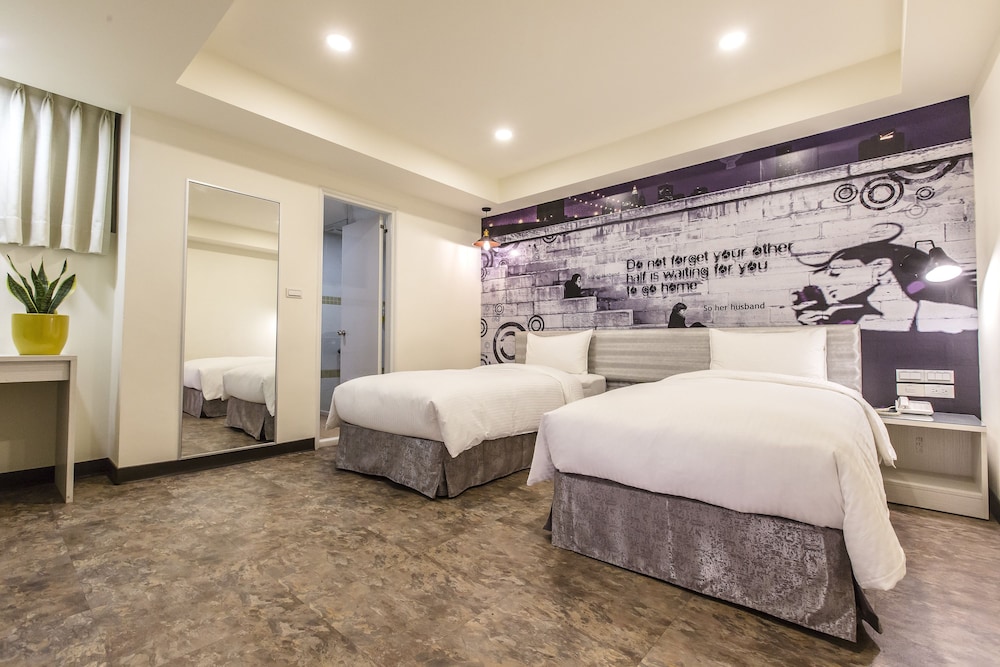 the cloud hotel chungli