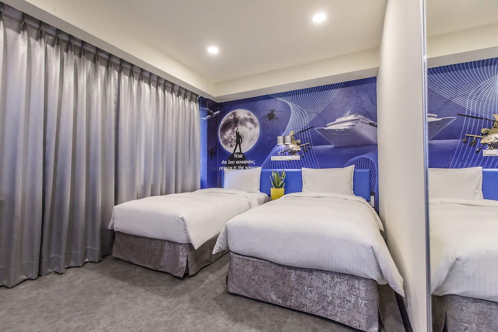 the cloud hotel chungli