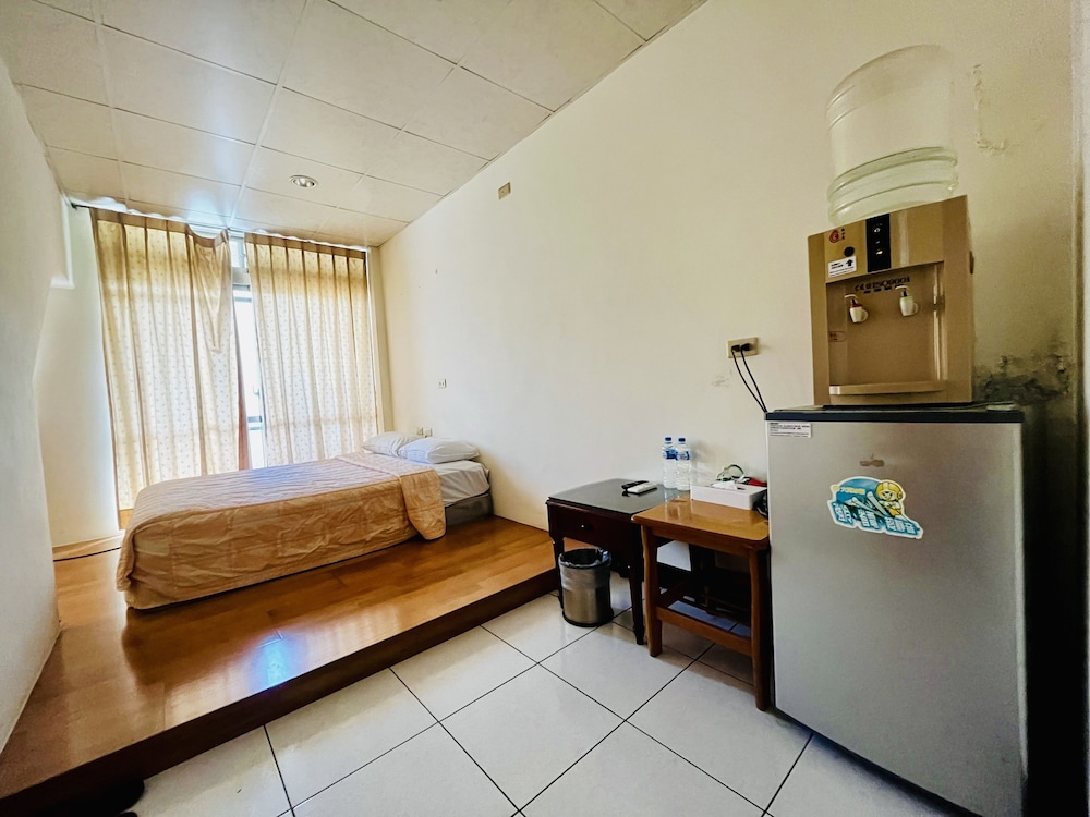 the cloud hotel chungli