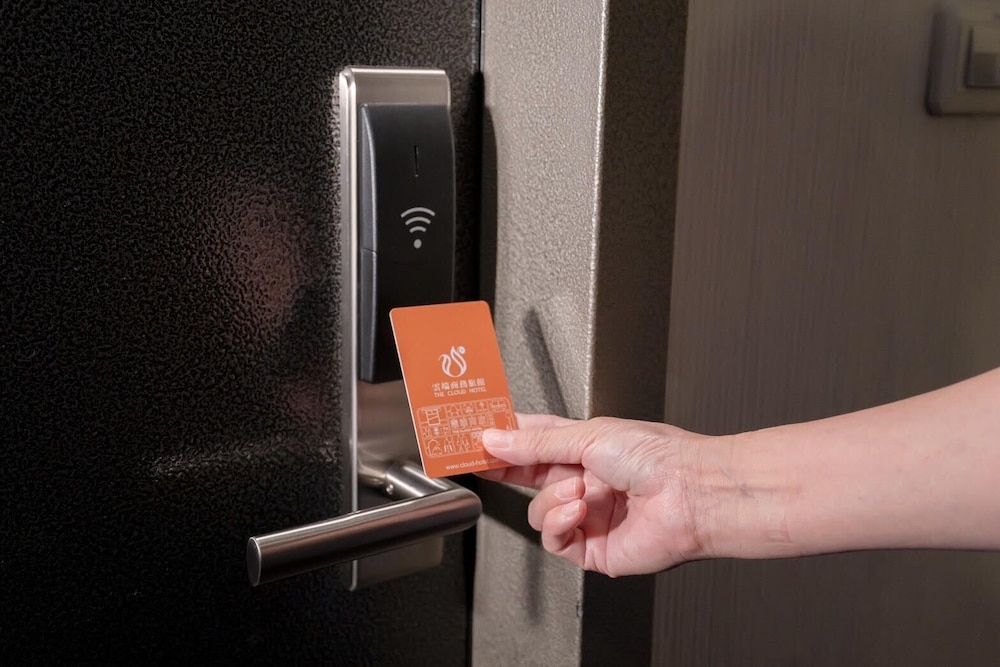 the cloud hotel chungli