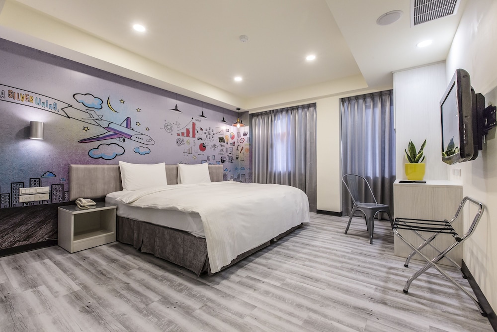 the cloud hotel chungli