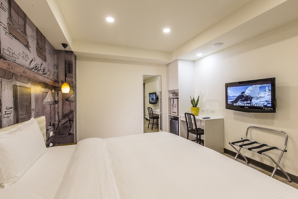 the cloud hotel chungli