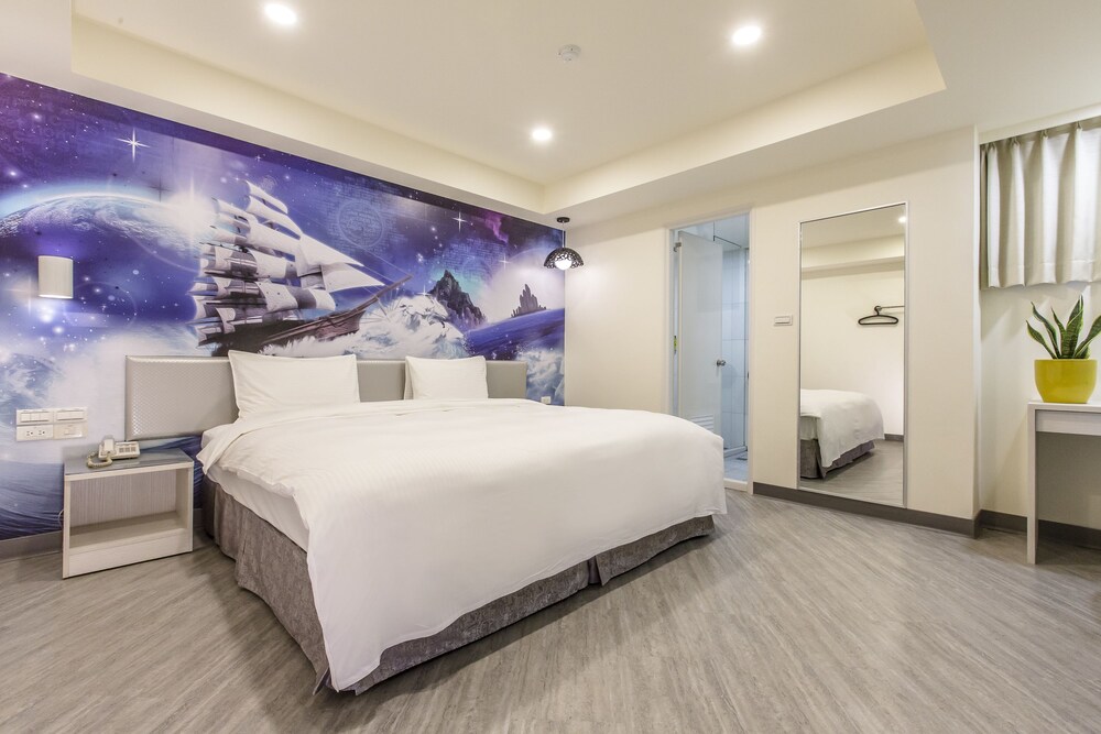 the cloud hotel chungli