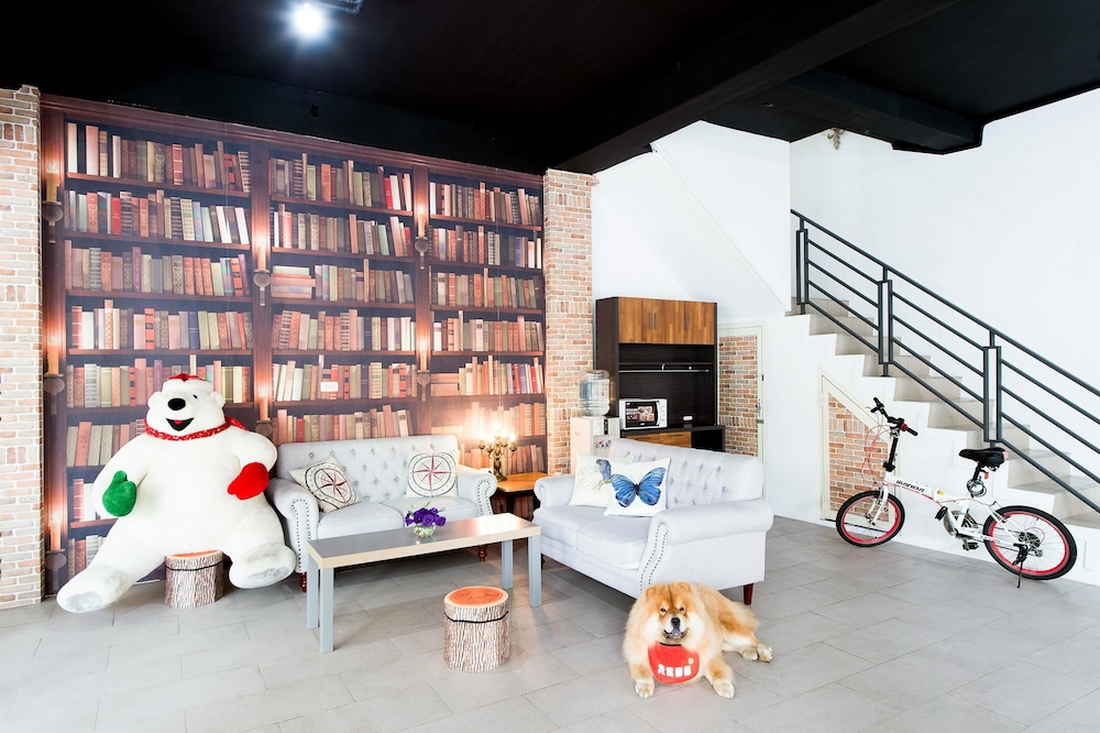 live in the happiness