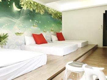 live in the happiness