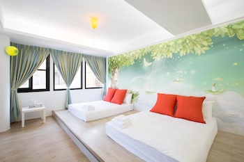 live in the happiness