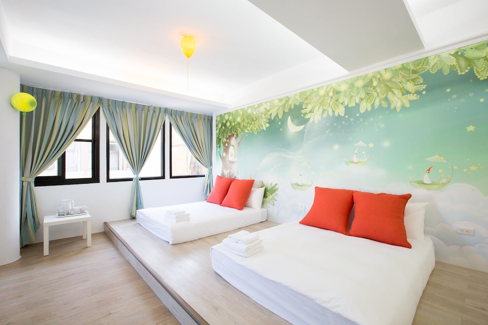 live in the happiness