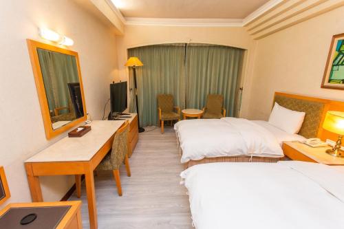 Ardi Hotel,Near Funing Temple,3 star