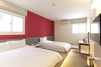 haifu hotel and suites