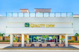 quality inn mazatlan
