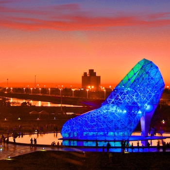 Light Shadow,Chiayi>>Budai,3 star