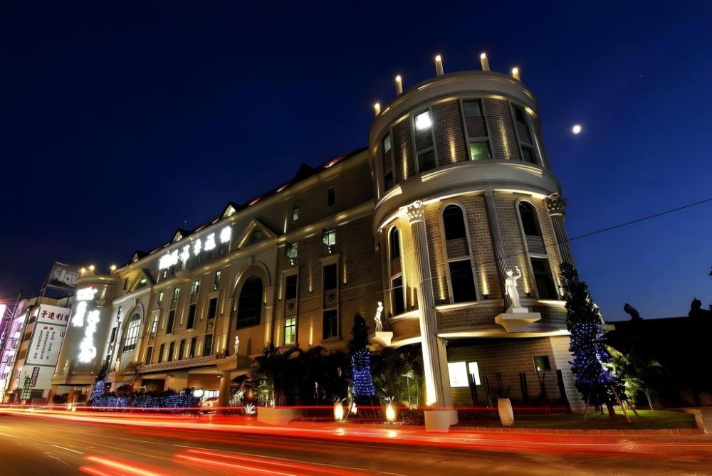 all ur boutique motel chang hua branch