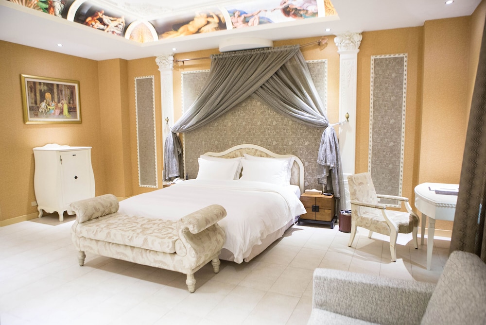 all ur boutique motel chang hua branch
