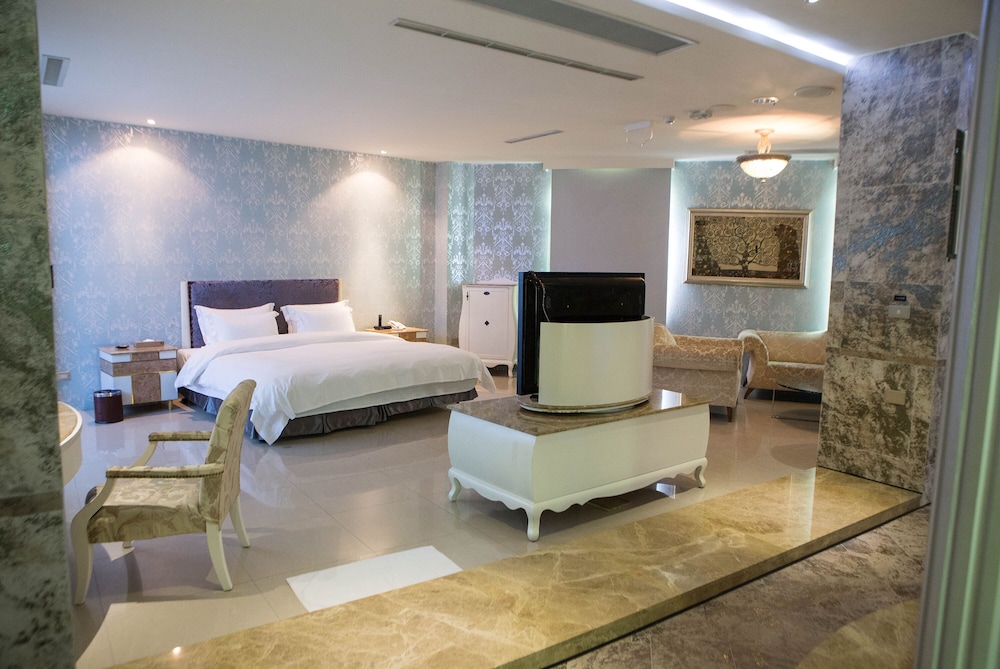all ur boutique motel chang hua branch
