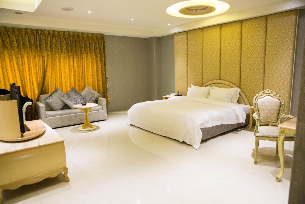 all ur boutique motel chang hua branch