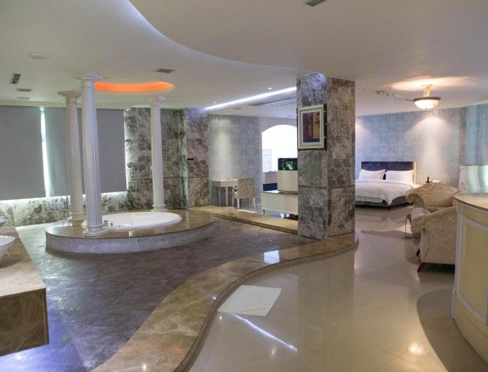 all ur boutique motel chang hua branch