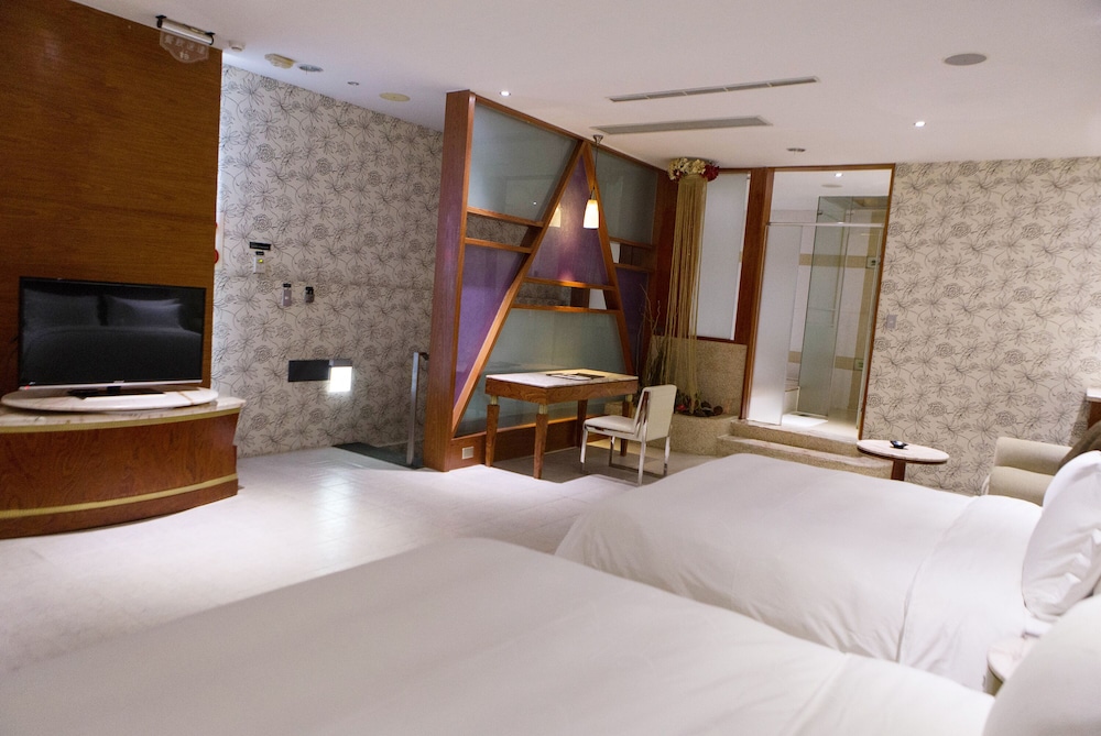 all ur boutique motel jhu shan branch