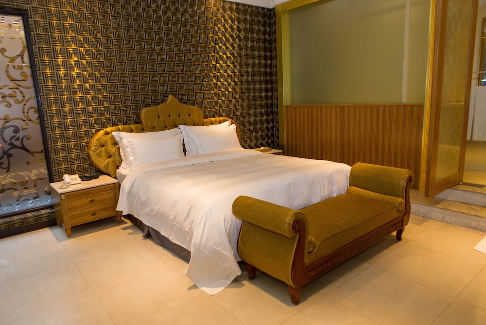 all ur boutique motel jhu shan branch