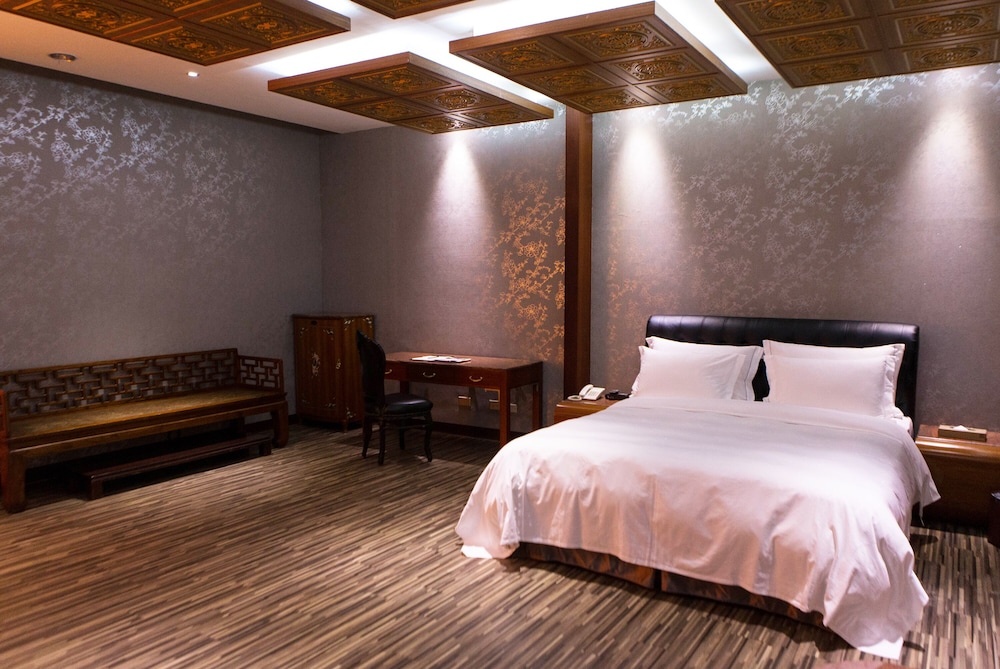 all ur boutique motel jhu shan branch