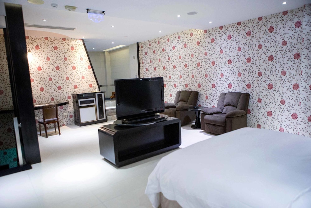 all ur boutique motel jhu shan branch