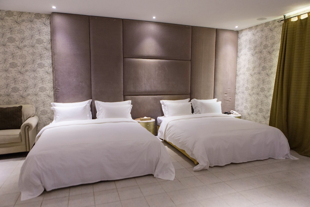 all ur boutique motel jhu shan branch