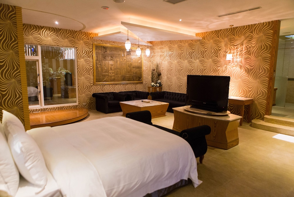 all ur boutique motel jhu shan branch