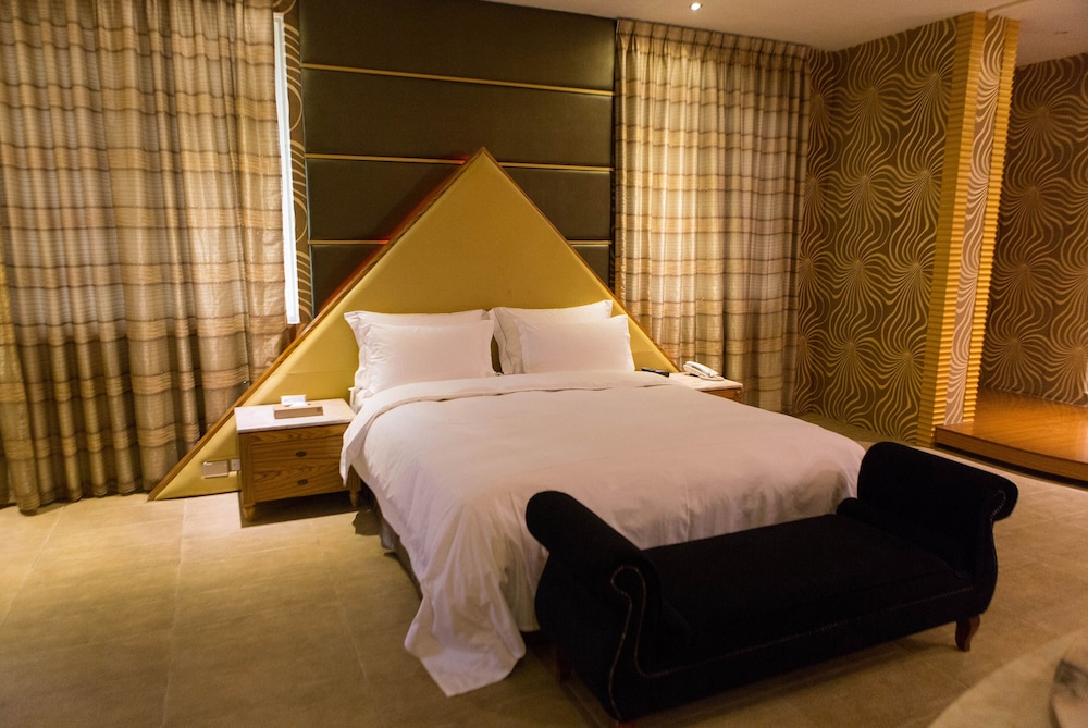 all ur boutique motel jhu shan branch