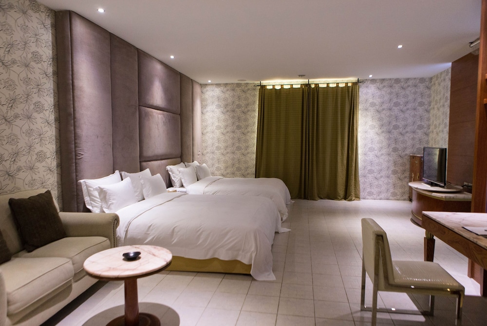 all ur boutique motel jhu shan branch