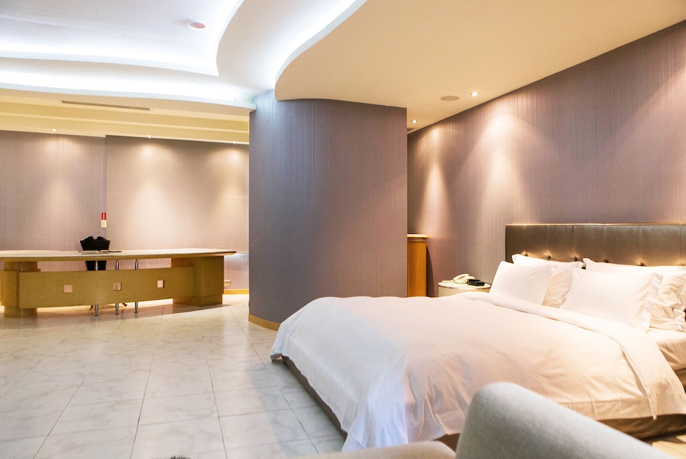 all ur boutique motel jhu shan branch