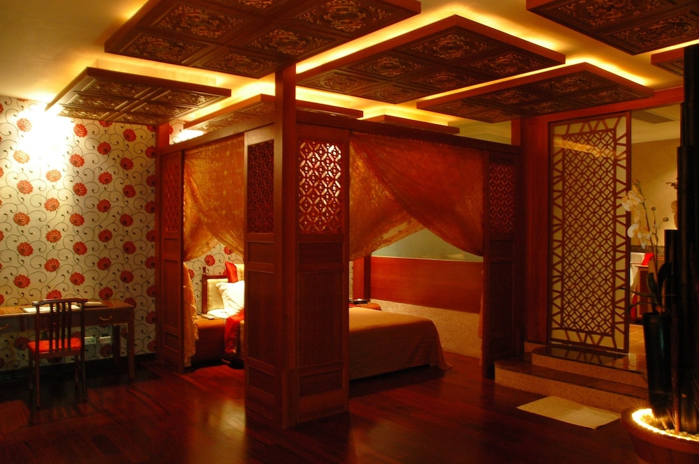 all ur boutique motel jhu shan branch