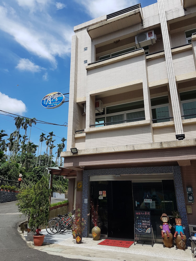 moon villa