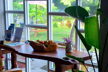 water reflections at ease