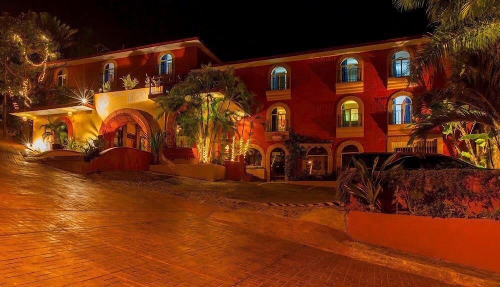 hotel irma