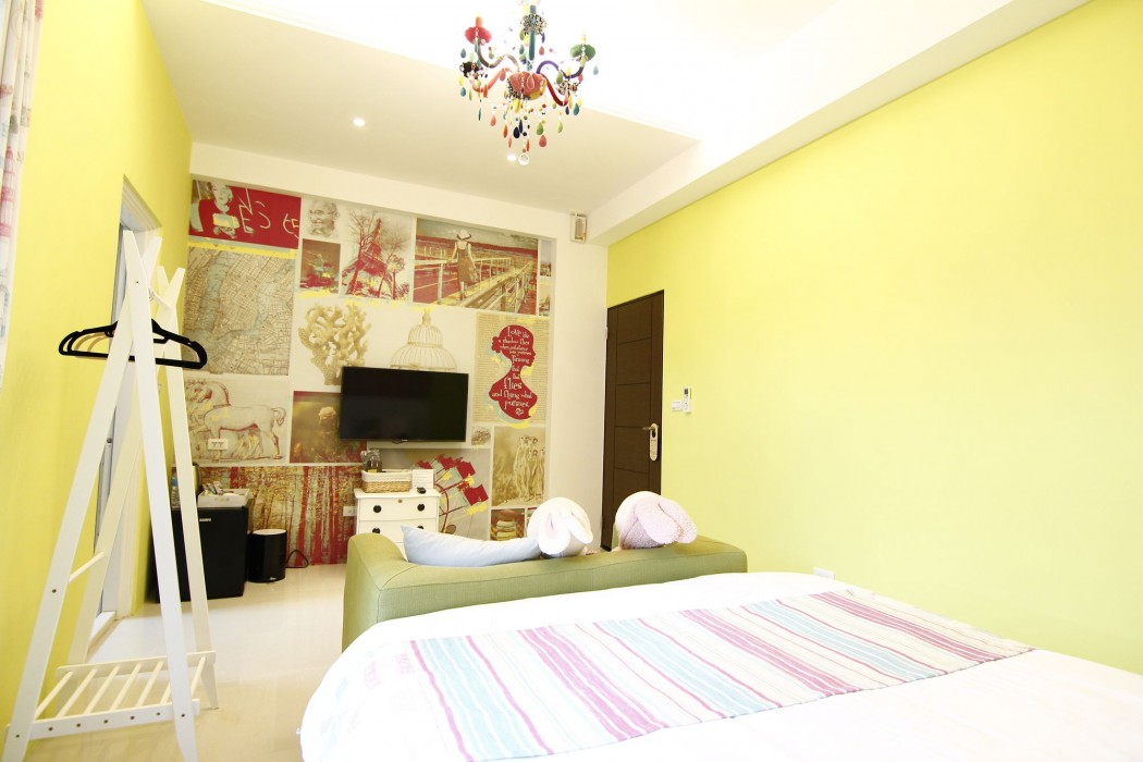 Mieh's Inn,Hualien County>>Hualien City,3 star