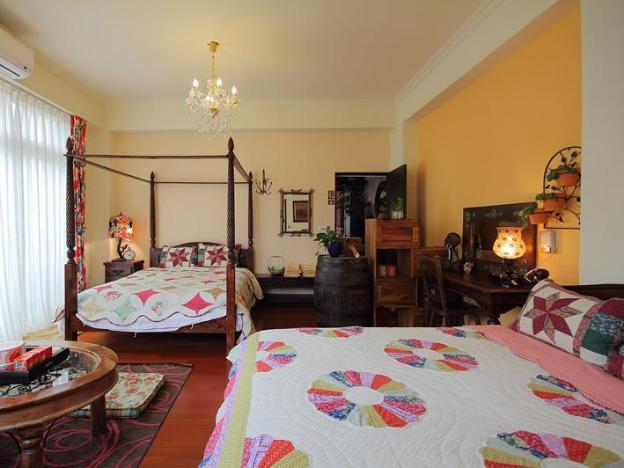 hualien paris home bandb