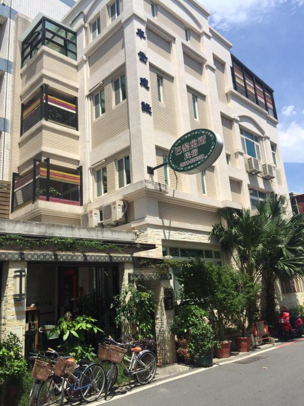 hualien paris home bandb