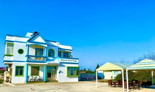 bayhouse hostel penghu