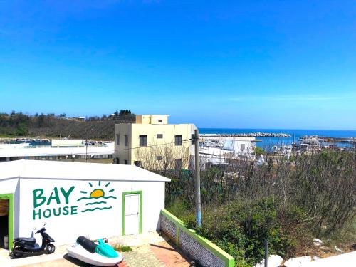 bayhouse hostel penghu