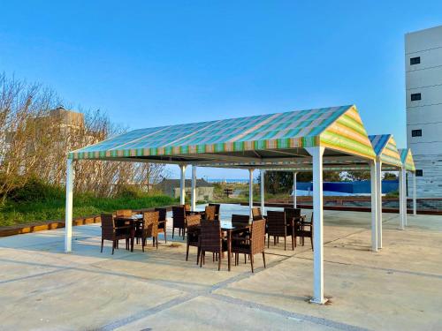 bayhouse hostel penghu