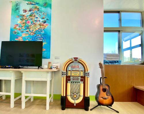 bayhouse hostel penghu