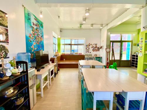 bayhouse hostel penghu