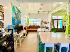 bayhouse hostel penghu